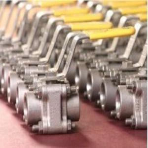 Socket Weld Ball Valve